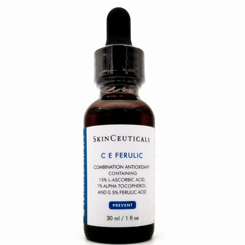 SKINCEUTICALS_CE Ferulic Skincare Vitamin C & E serum Skin Brightening Combination mloz