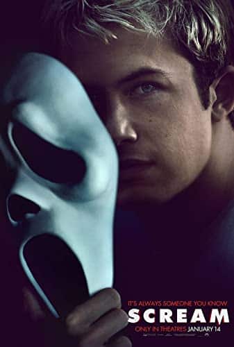 Scream (Wes Hicks, Dylan Minnette) Movie Poster   xInches