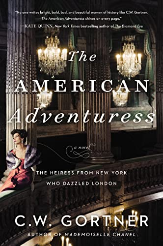 The American Adventuress A Novel