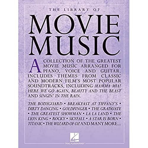 The Library of Movie Music