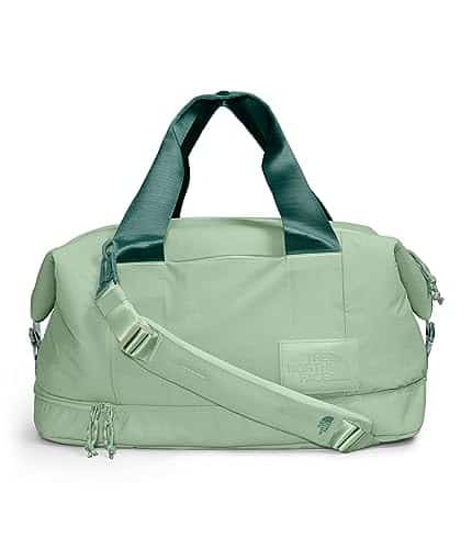 The North Face Women's Never Stop Weekender Expandable Duffel
