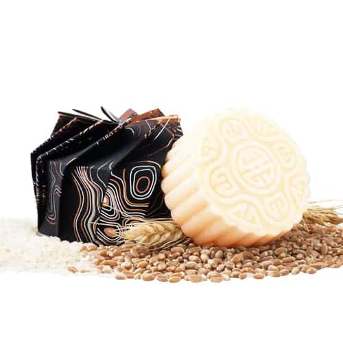 Viori Native Essence Shampoo Bar   Made with Rice Water for Hair Growth   Handcrafted Sulfate Free Shampoo