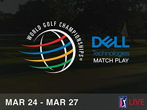 WGC Dell Technologies Match Play Reveal Show