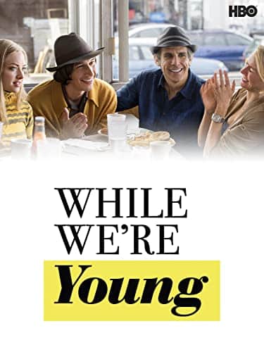 While We're Young