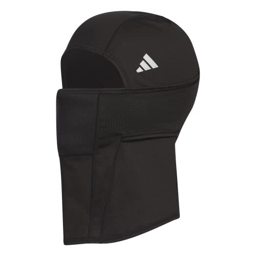 adidas Alphaskin Balaclava, BlackSilver Reflective F, one_Size