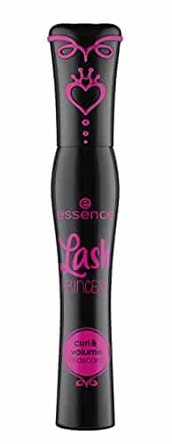 essence  Lash Princess Curl Mascara  For Dramatic Curl & Volume  Vegan  Paraben Free  Cruelty Free