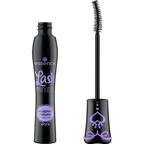 essence  Lash Princess Sculpted Volume Mascara  Paraben Free  Cruelty Free   Black (count)