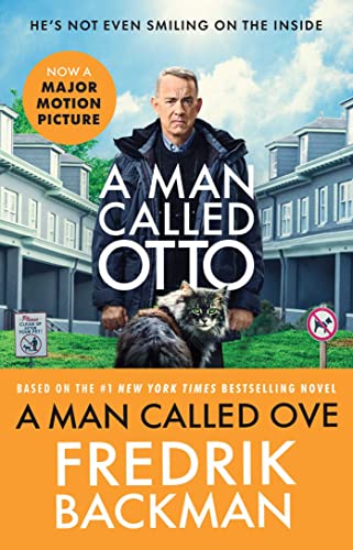 A Man Called Ove A Novel