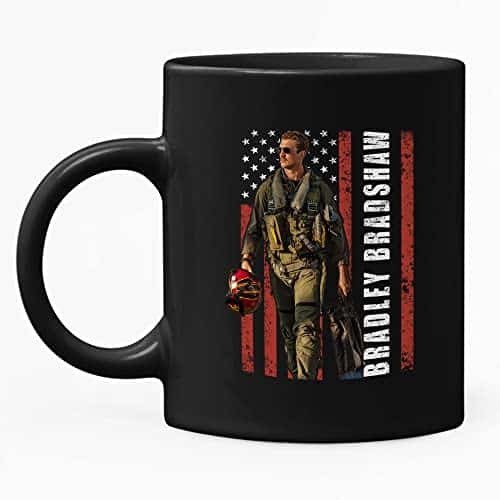 Agriism Bradley Bradshaw Character Miles Teller Mug Oz