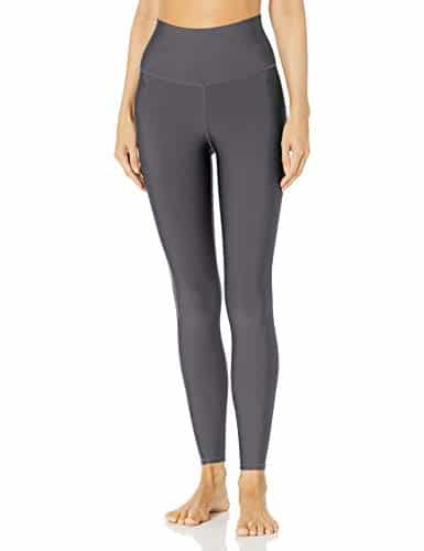 Alo Yoga womens High Waist Airlift Leggings, Anthracite, XX Small US