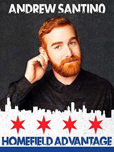 Andrew Santino Homefield Advantage