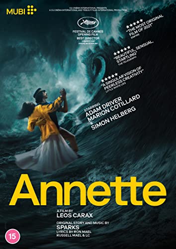 Annette [DVD] []