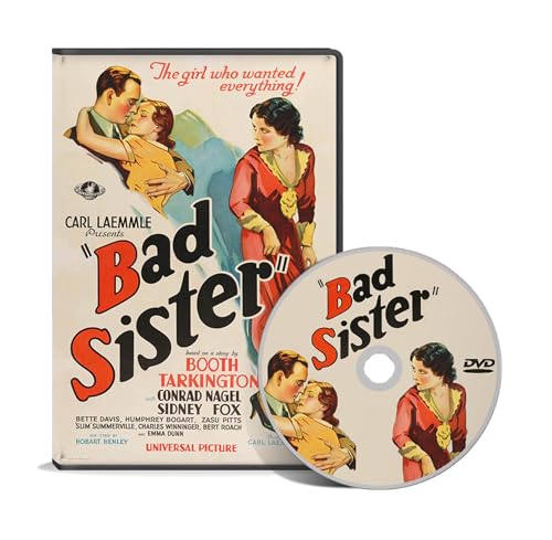 Bad Sister () Drama DVD