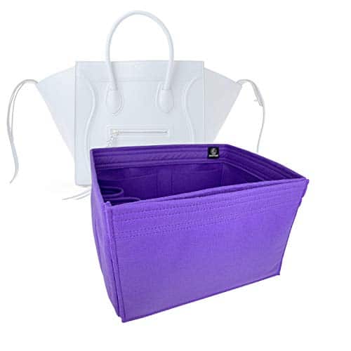 Bag Organizer for Celine Phantom Luggage Medium   Premium Felt (HandmadeColors)