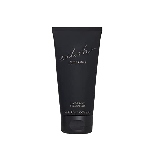 Billie Eilish Shower Gel for Women, Notes of Sugared Petals, Vanilla & Musk, Fl Oz