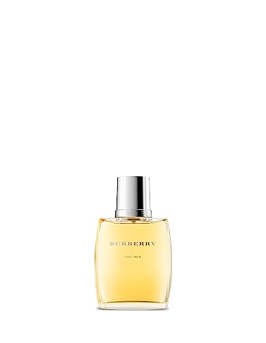 Burberry Men's Classic Eau de Toilette, Fl Oz