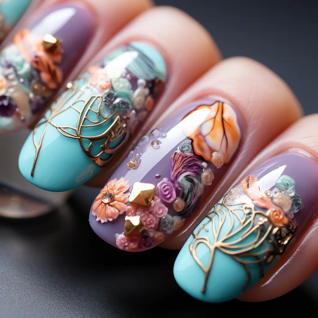 The Best Press-on Nails to Get from MelodySusie