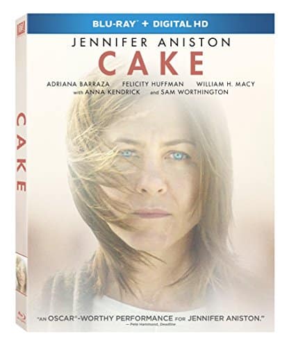 Cake [Blu ray]