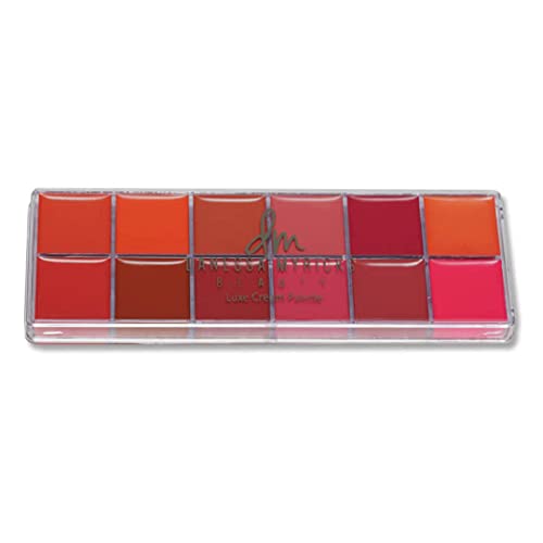 Danessa Myricks Luxe Cream Palette The Feminist