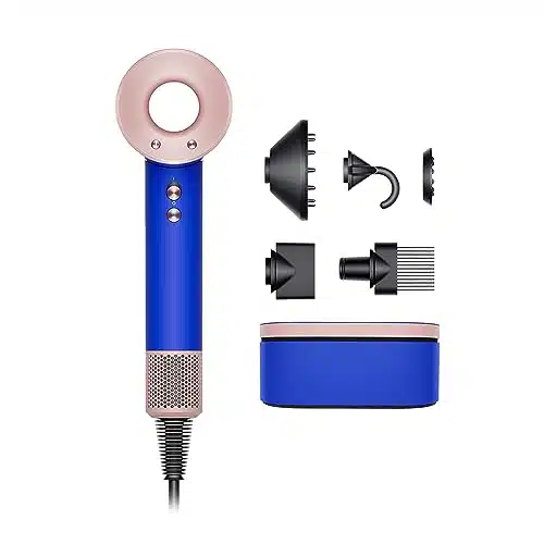 Dyson Supersonic Hair Dryer in Special Edition Blue Blush