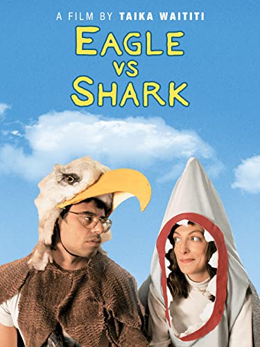 Eagle Vs. Shark