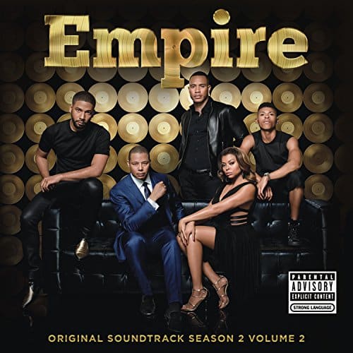 Empire Original Soundtrack, Season Volume