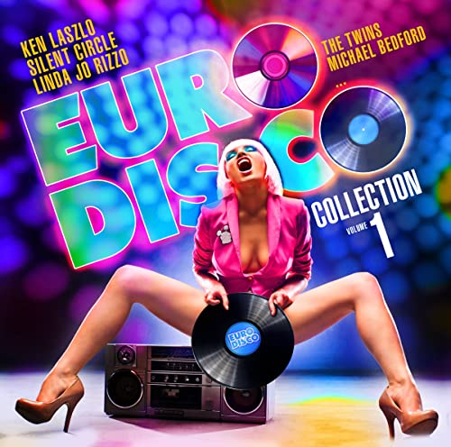 Euro Disco Collection Vol.