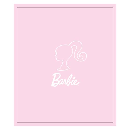 Franco Collectibles Barbie Movie Bedding Super Soft Plush Luxury Faux Fur Throw, in x in, (Official Licensed Product)