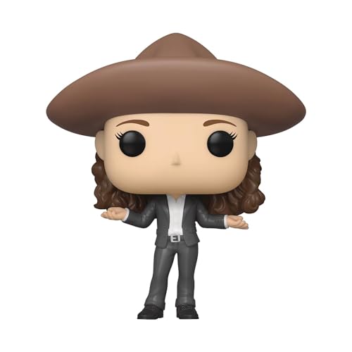 Funko POP TV Seinfeld   Elaine in Sombrero, Multicolor, One Size