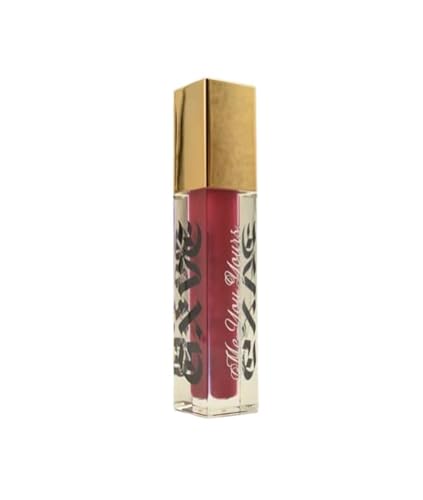 GXVE BY GWEN STEFANI Im Still Here Longwear Clean Matte Liquid Lipstick Fishnets