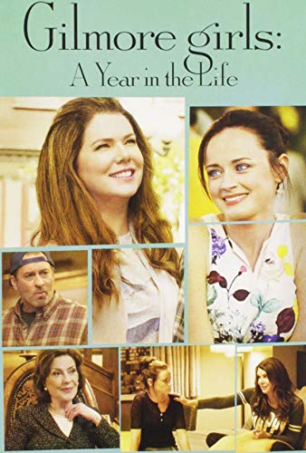 Gilmore Girls A Year In The Life (DVD)