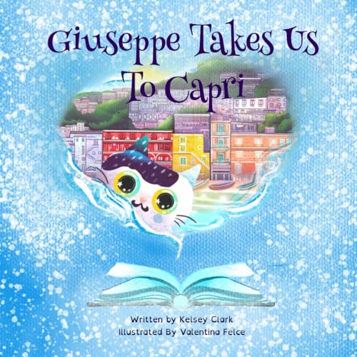 Giuseppe Takes Us to Capri (Animal Tour Guide)