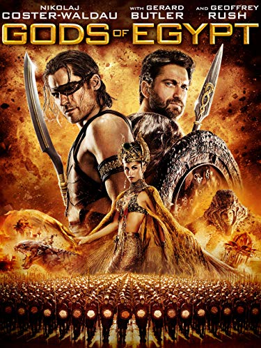Gods of Egypt (K UHD)