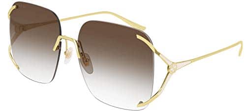 Gucci GGS Gold One Size