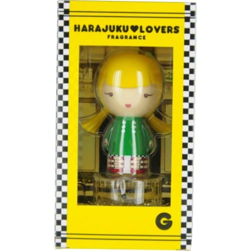 Gwen Stefani Harajuku Lovers Wicked Style G Eau de Toilette Spray for Women, Ounce
