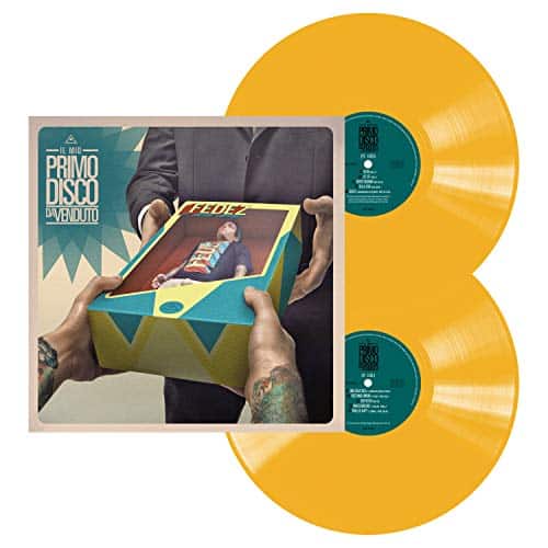 Il Mio Primo Disco Da Venduto