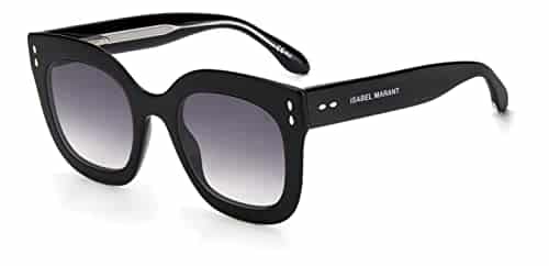 Isabel Marant Women's Modern Standard Sunglasses, o Black,