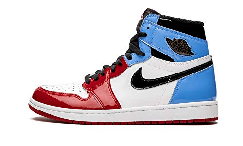 Jordan Mens Air Jordan Retro High CKLes Twin   Fearless