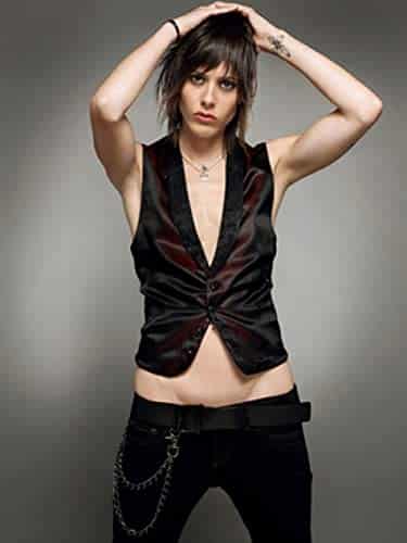 Katherine Moennig   XPoster FCA #FCA