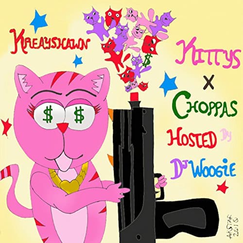 Kreayshawn Speaks (Interlude) [Explicit]