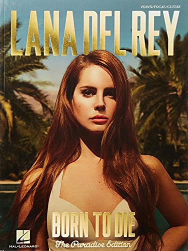 Lana Del Rey   Born to Die The Paradise Edition