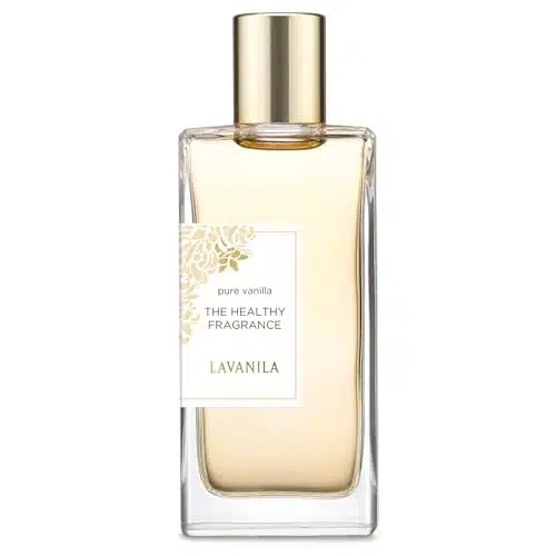Lavanila Pure Vanilla Perfume for Women, fl oz   Pure Madagascar Vanilla & Creamy Tonka Bean, The Healthy Fragrance, Clean and Natural