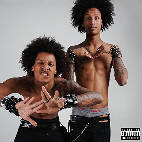 Les Twins [Explicit]