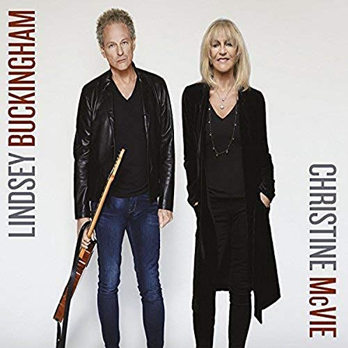 Lindsey Buckingham  Christine McVie