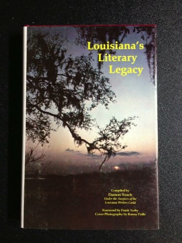 Louisiana's Literary Legacy