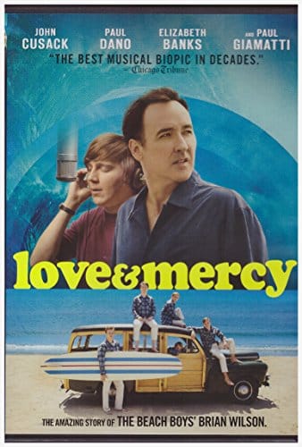 Love & Mercy [DVD + Digital]