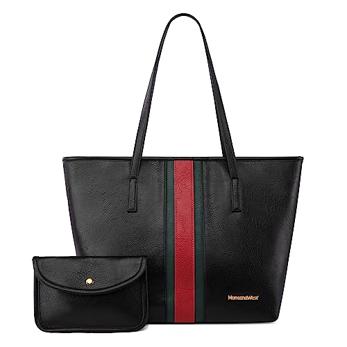 Montana West Tote Bags Large Leather Purses and Handbags for Women Top Handle Shoulder Satchel Hobo Bags MWC DGN