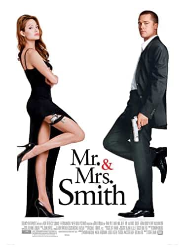 Mr. & Mrs. Smith