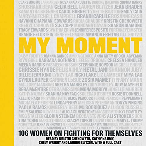 My Moment omen on Fighting for Themselves