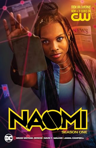 Naomi Season One (TV Tie In)